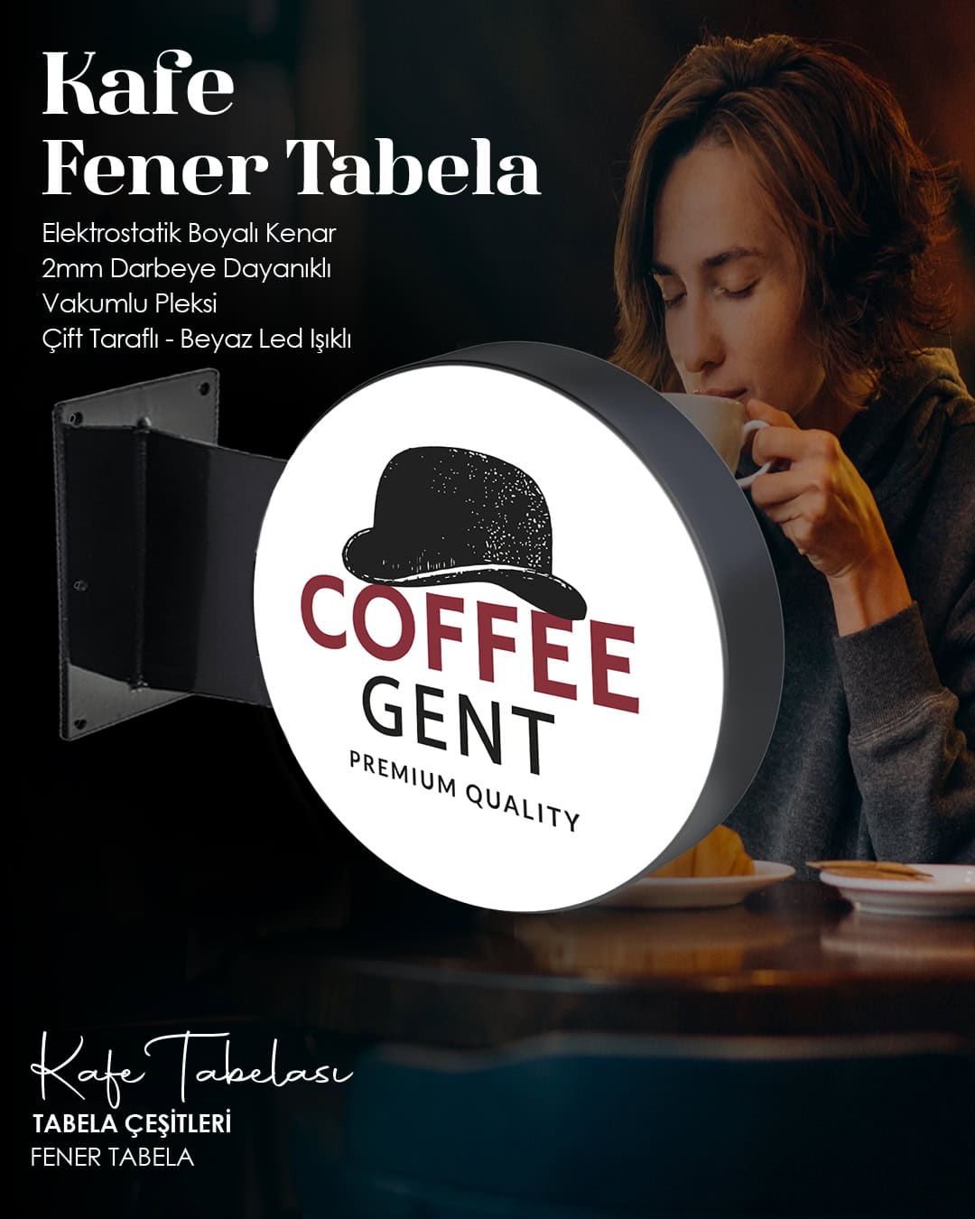 Fener Tabela (Yuvarlak)