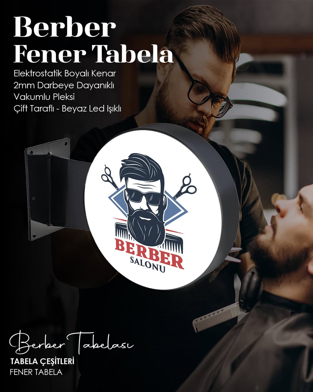 Fener Tabela (Yuvarlak)