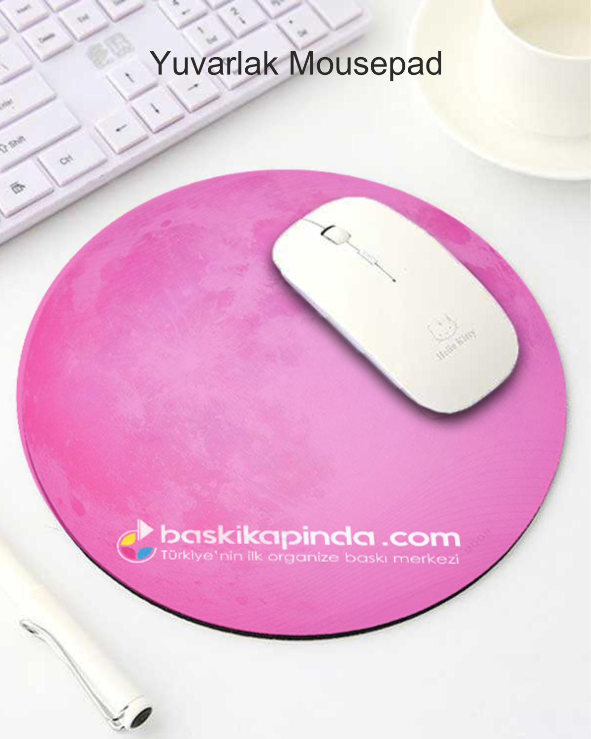 Mousepad Baskı