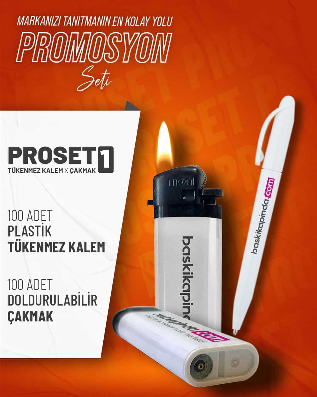 Proset Paket 1